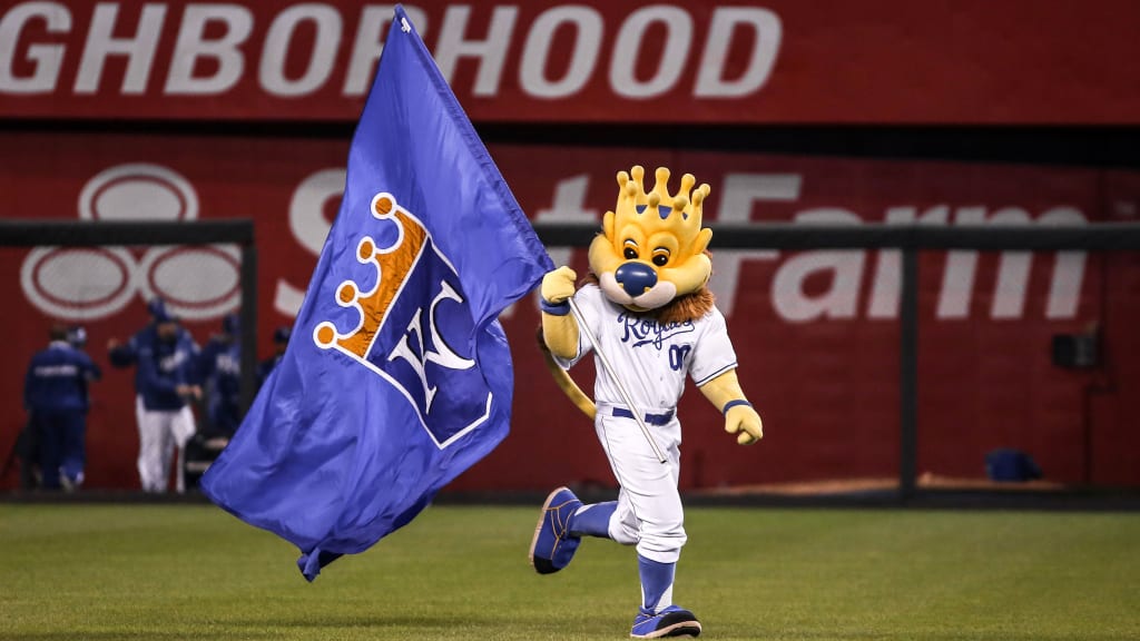 On This Day: Sluggerrr debuts as KC Royals mascot 27 years ago