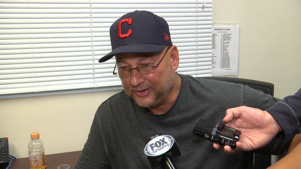 Terry Francona just can't stop flipping off cameras during baseball games
