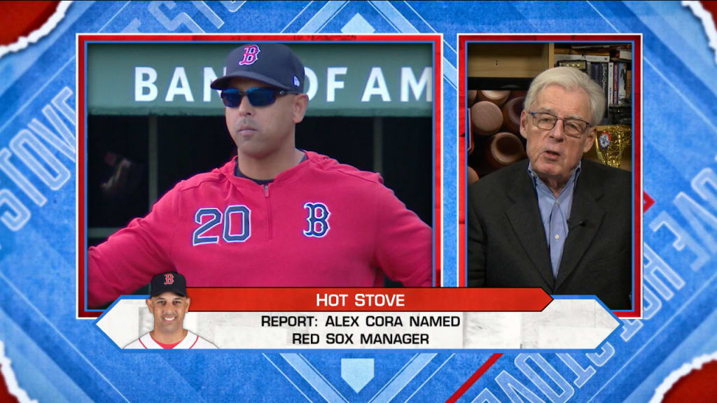 Red Sox hire Alex Cora