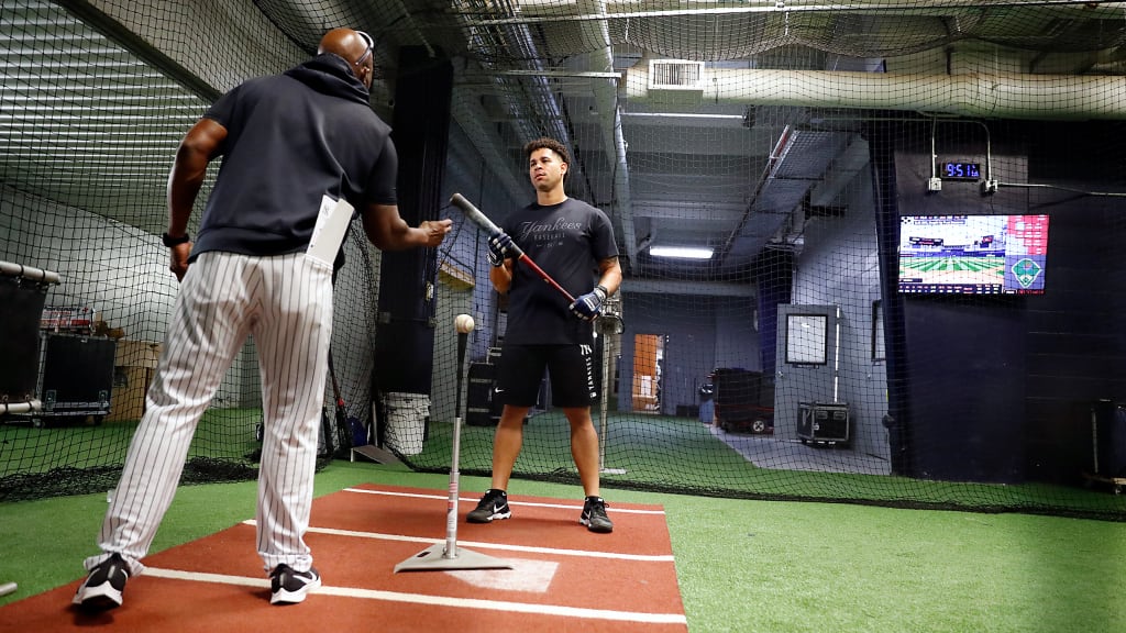 Never one to be satisfied with less-than-stellar results, Sánchez sought to turn his season around by any means possible, regularly putting in extra hours at the ballpark. “When a guy is struggling and really wants to get more work in, that’s huge,” said Thames. “He’s never going to quit or give up.” (New York Yankees)