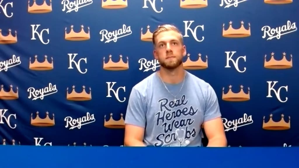 New Bobby Witt Jr. 30/40 shirts from BreakingT - Royals Review