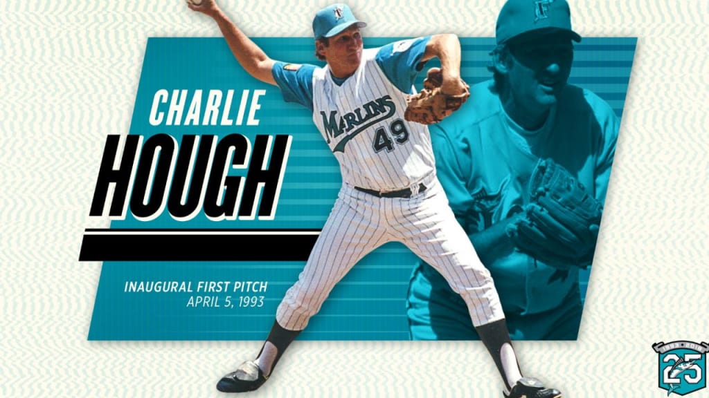 The Marlins will sport teal throwback jerseys in June to honor the 1993  season