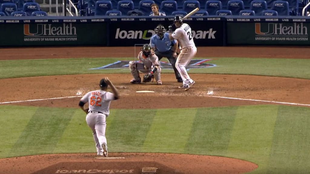 Cesar Valdez dominating out of Orioles' bullpen