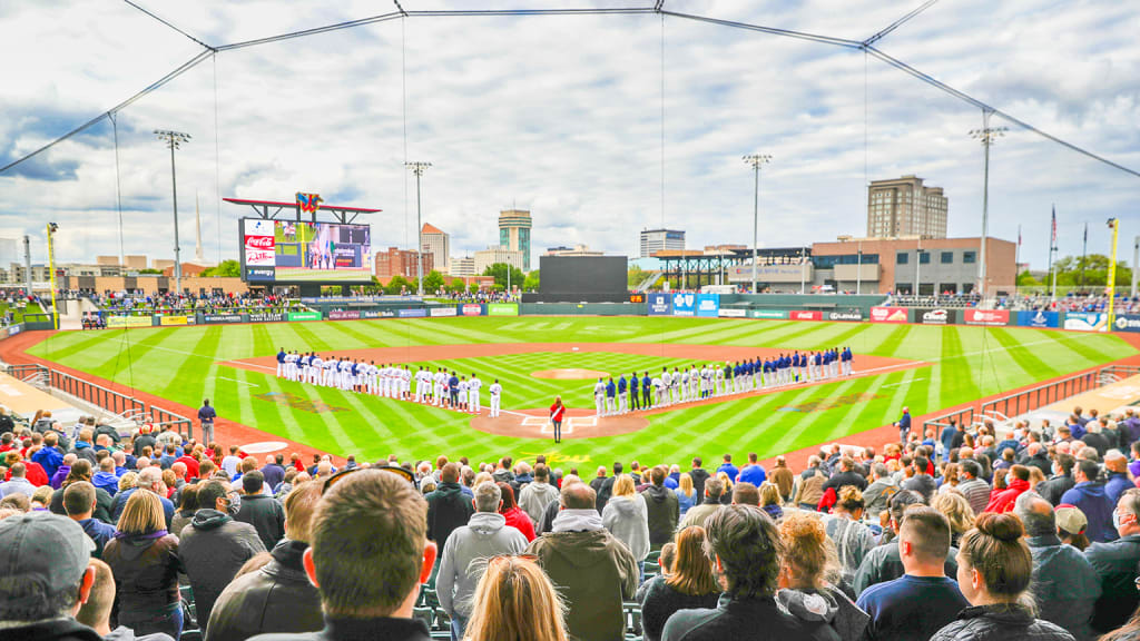 Rangers Get New Stadium, But There Won't Be Any Fans At The Old Ball Game