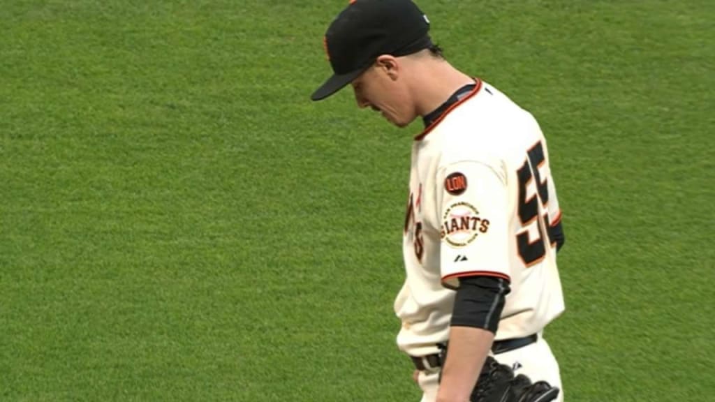 Looking back on Tim Lincecum's career 