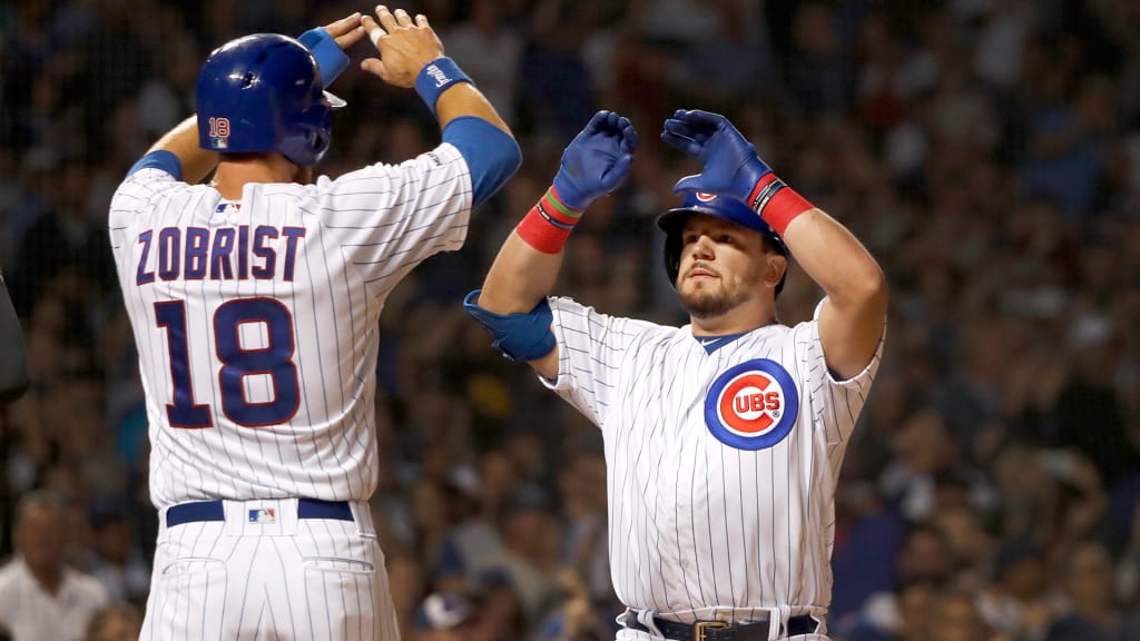 Locker Room Reaction  Mets Win Series vs. Cubs 