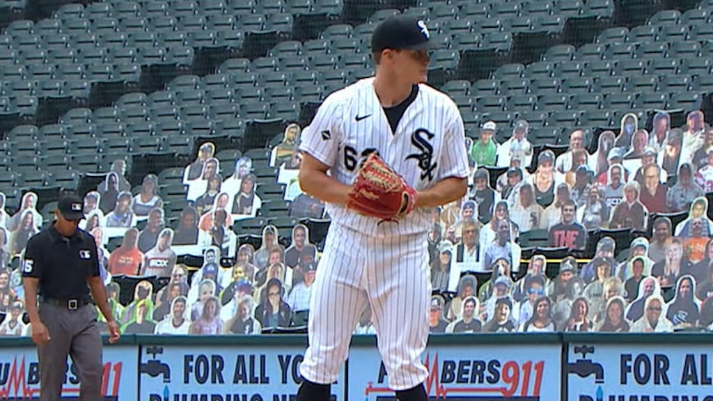 Aaron Bummer - Chicago White Sox Relief Pitcher - ESPN