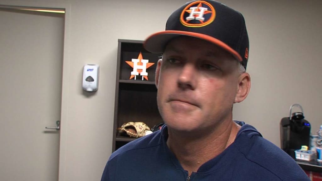 Hinch on Whitley's spring