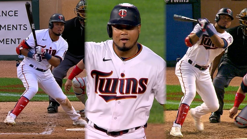 Luis Arraez has 8 total bases, Twins top Indians 8-7