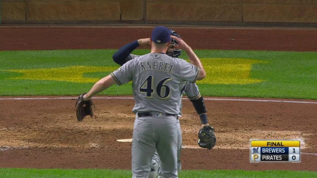 Milwaukee Brewers' Brad Boxberger a key to bullpen despite struggles