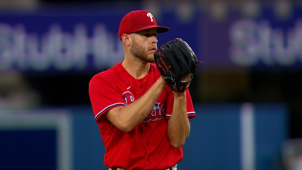 Zack Wheeler tosses quality start in Phillies' loss to Blue Jays