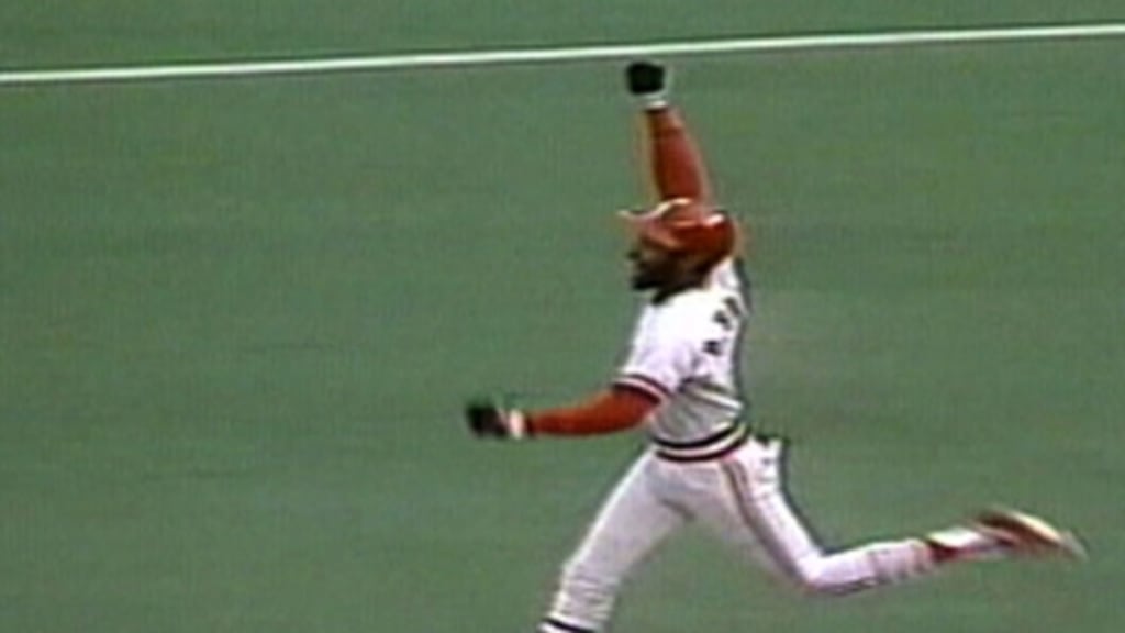 Ozzie Smith Go Crazy, Folks!