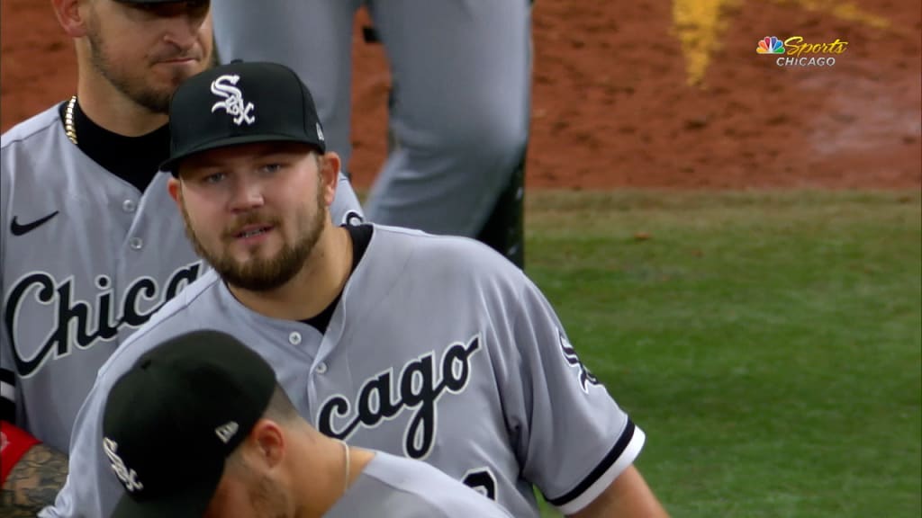 Rookie left-hander Aaron Bummer settling into White Sox bullpen