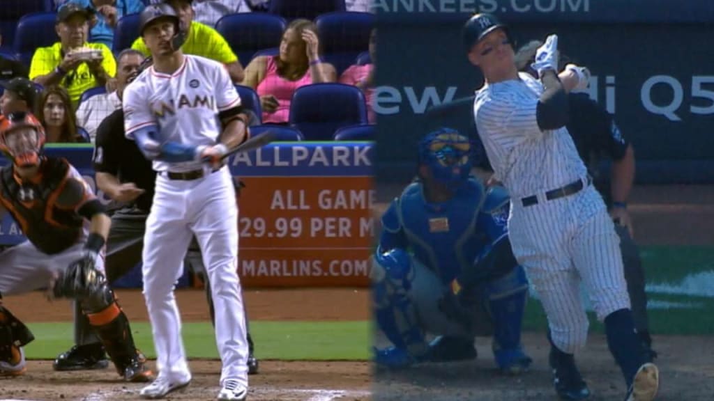 Stanton's fit in Yankees' lineup