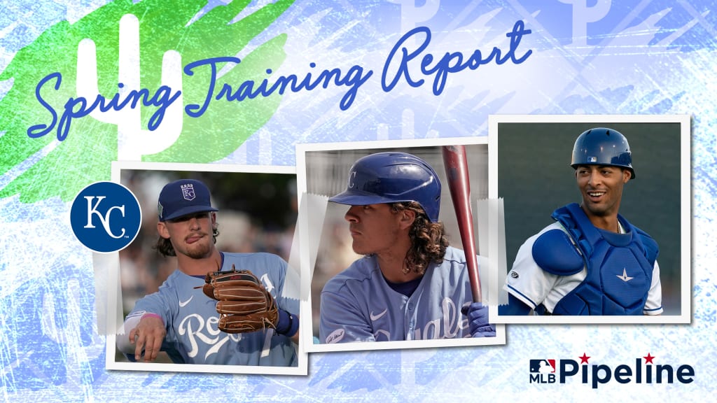 Bobby Witt Jr. headlines Royals' 2022 Spring Training non-roster