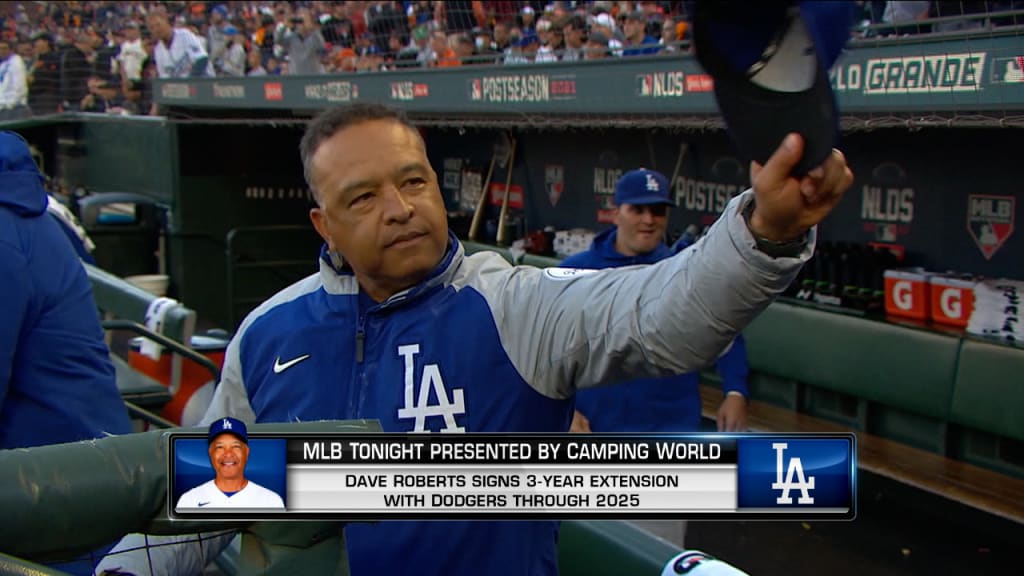 Dave Roberts becomes 1st minority manager in Dodgers history - 6abc  Philadelphia