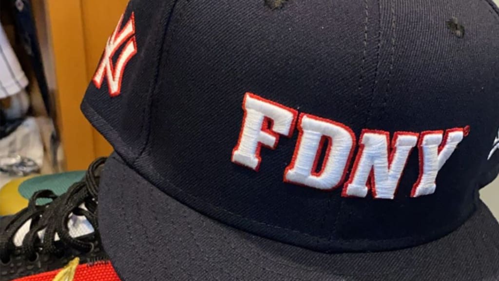 Fdny store yankees hat