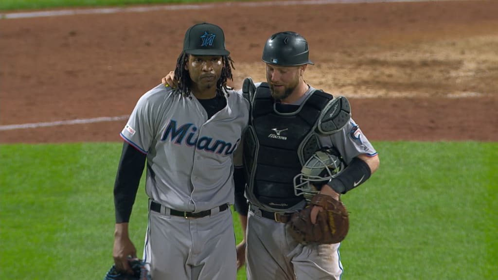 Urena earns the save in the 10th