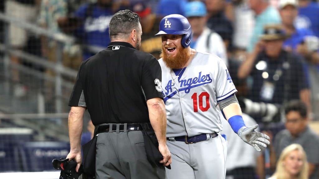 San Diego Padres beat LA Dodgers 4-3