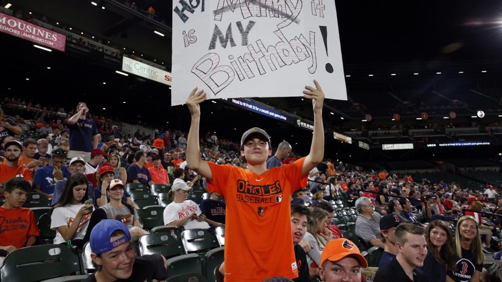 Baltimore Orioles on X: Big congratulations to @ayyjackiexo, winner of the  #BlackandOrange Friday autographed Manny Machado jersey! Stay tuned to @ Orioles for giveaways year round.  / X