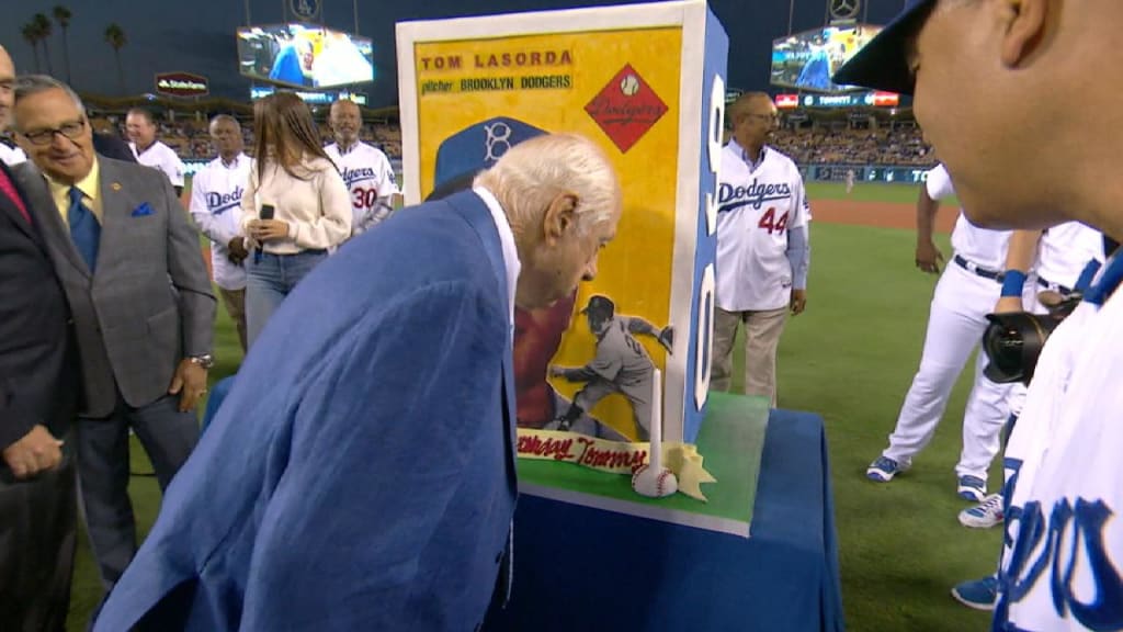 Celebrating 90 Years of Life: Tommy Lasorda's Impact on Dodger