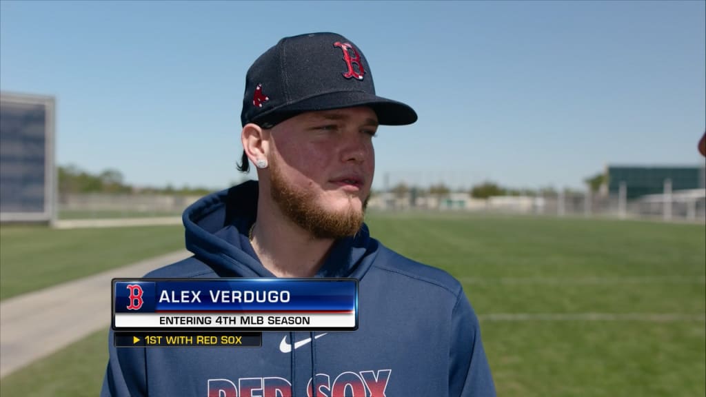 Red Sox outfielder Alex Verdugo ranks high on a surprising list