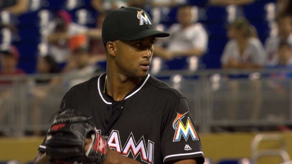 Sandy Alcántara throws complete-game shutout as Marlins sweep Mets MLB -  Bally Sports