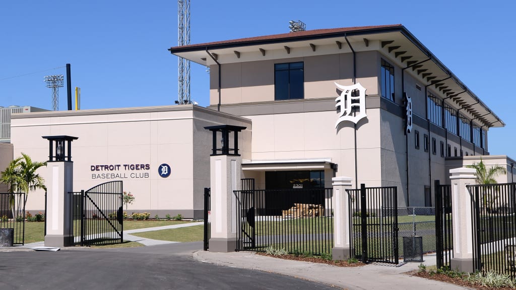 Detroit Tigers open Spring Training on Sunday in front of fans