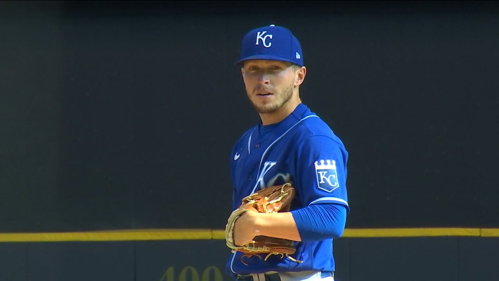 Tyler Zuber to be main piece of Royals bullpen