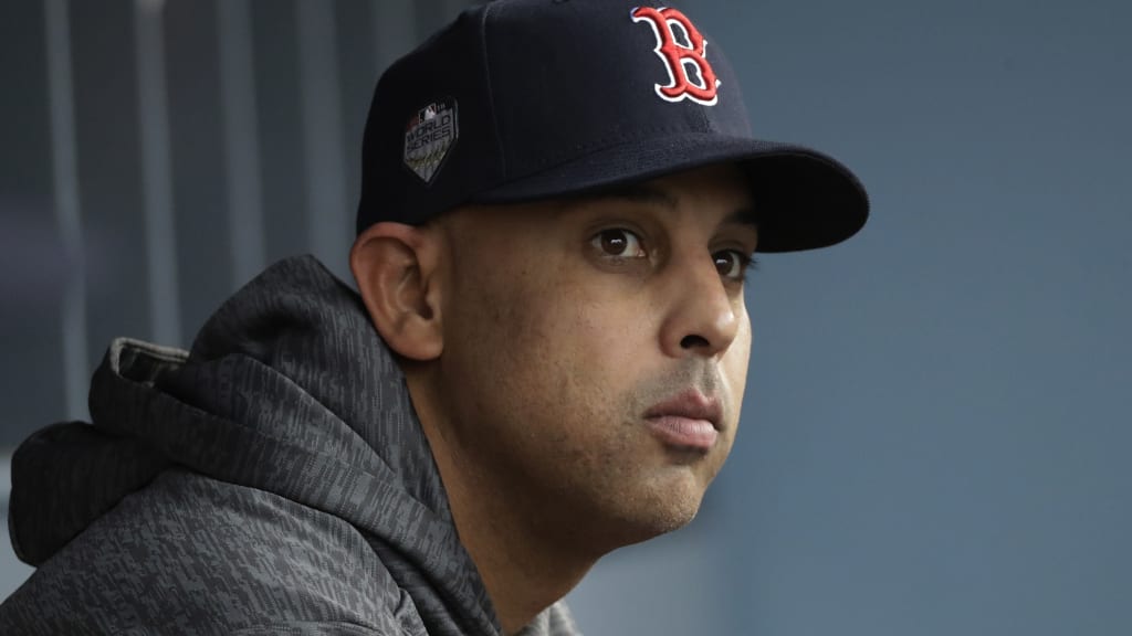 In the Name of Puerto Rico: Red Sox Manager Alex Cora Will Not Be Going to  the White House