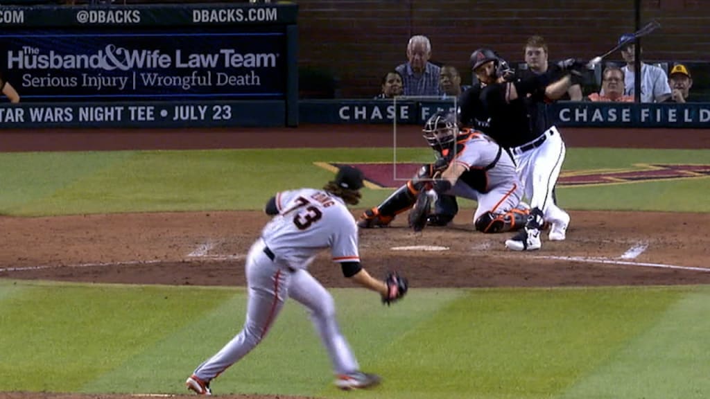 Sam Long's first career save
