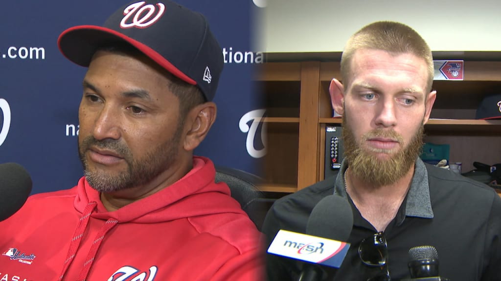 Washington Nationals Are At Spring Training And  Smashing Cabbages?