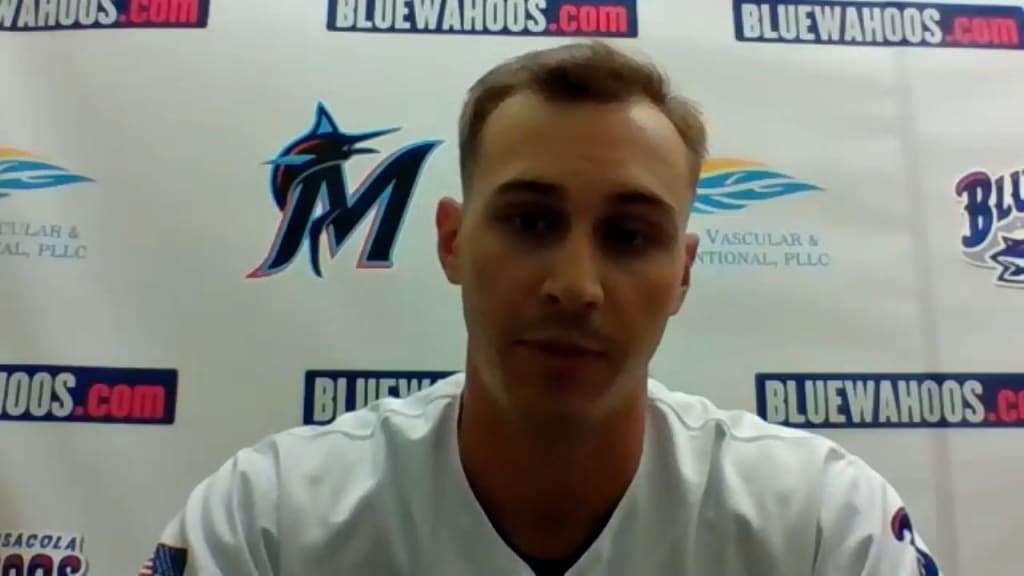 Max Meyer Set to Make MLB Debut with Marlins - University of