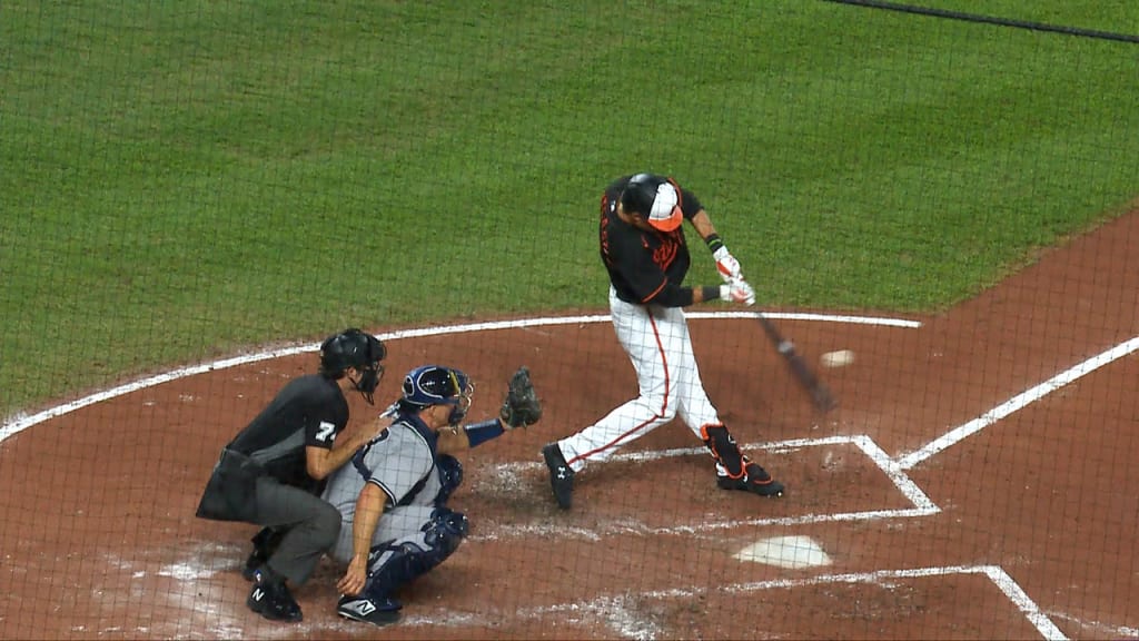 Ryan Mountcastle's two-run homer