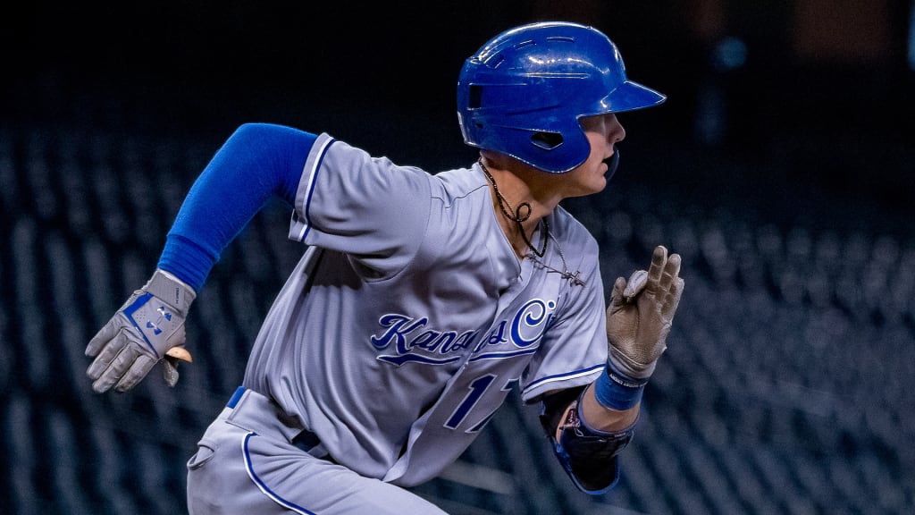 Witt Jr. Stays Hot  Royals Secure Series 