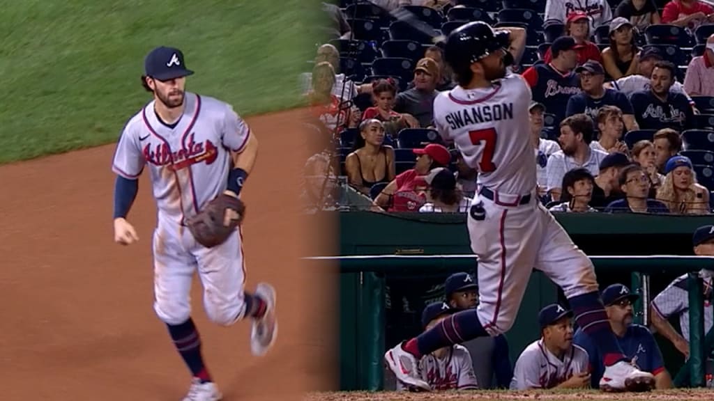 MLB squashes Braves' big hat home run celebration over New Era branding  issues, per report 