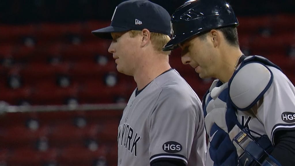 Nick Nelson secures Yanks' win