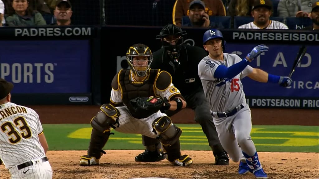 To chants of 'Beat LA!', the Padres eliminate the Dodgers