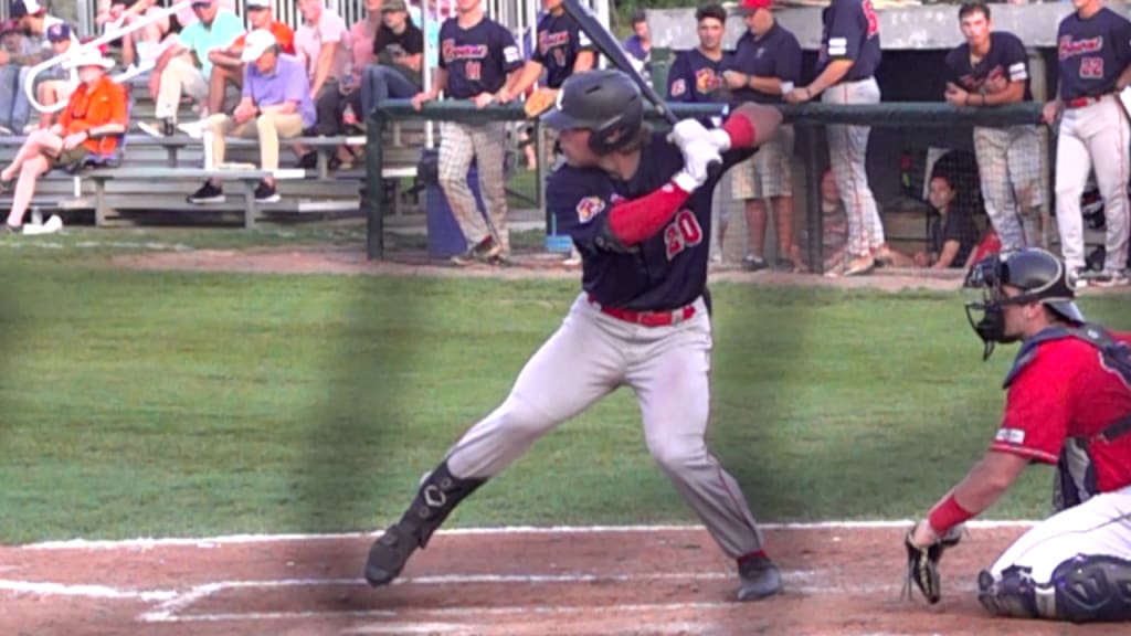 Wake Forest's Gavin Sheets Muscles Out 20th HR Of Season 