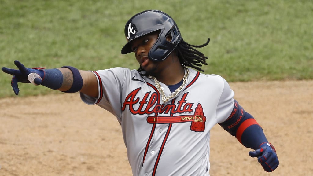 Ronald Acuña activated, Ian Anderson called up by Braves