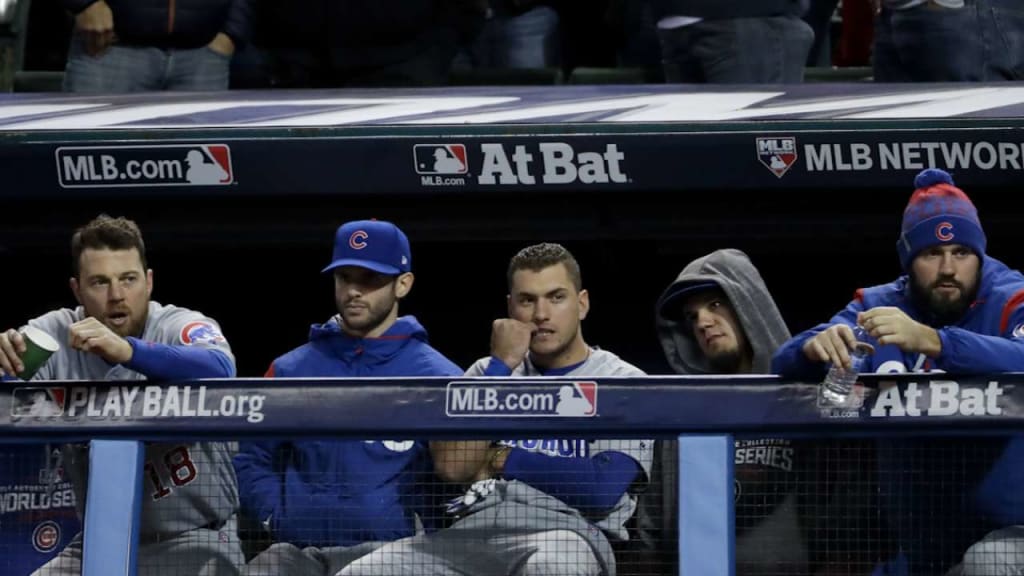 Thanks to Jake Arrieta, Kyle Schwarber, World Series swings back toward  Cubs - The Washington Post