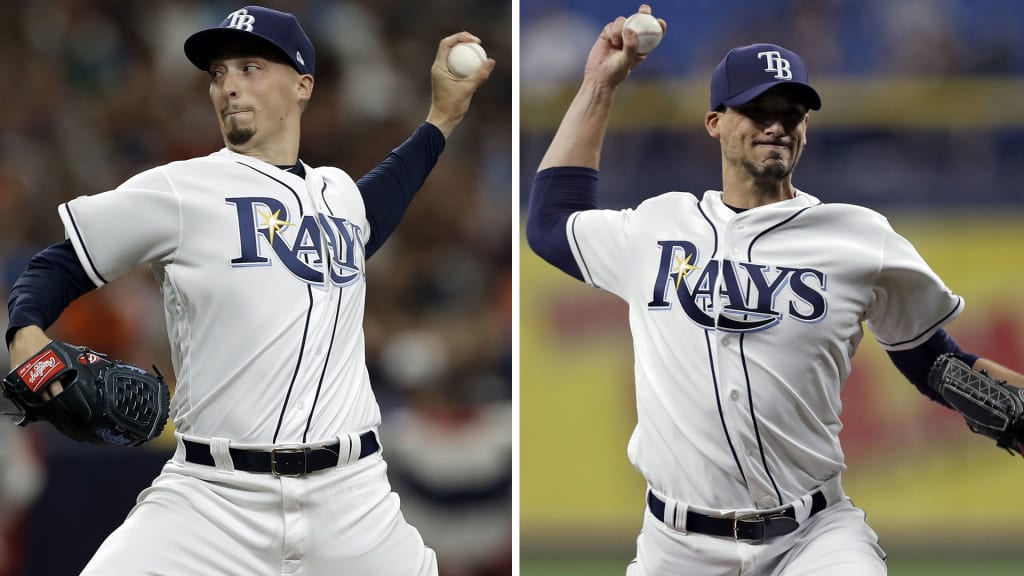 Rays' Blake Snell feeling more prepared entering season