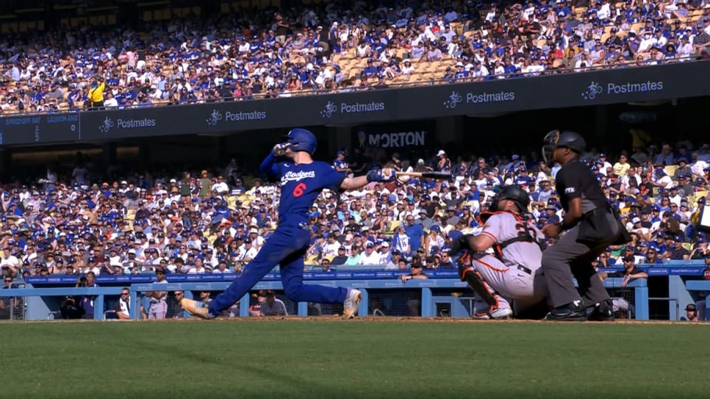 Freddie Freeman & Mookie Betts & Trea Turner Los Angeles Dodgers Triple Bobblehead Officially Licensed by MLB