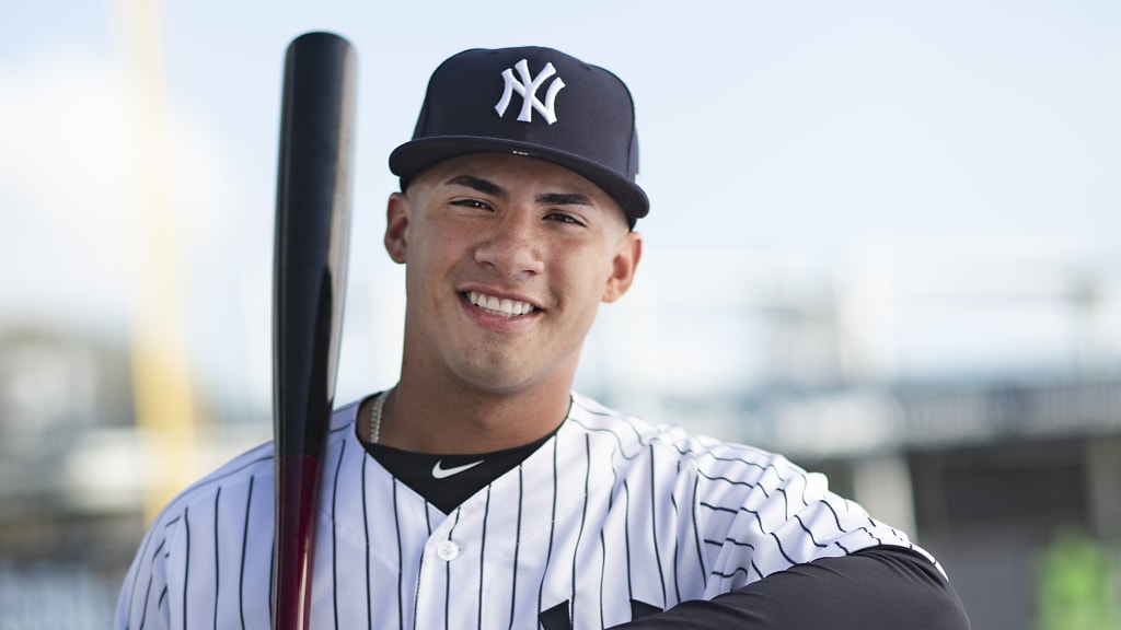 Where in the world is Gleyber Torres?