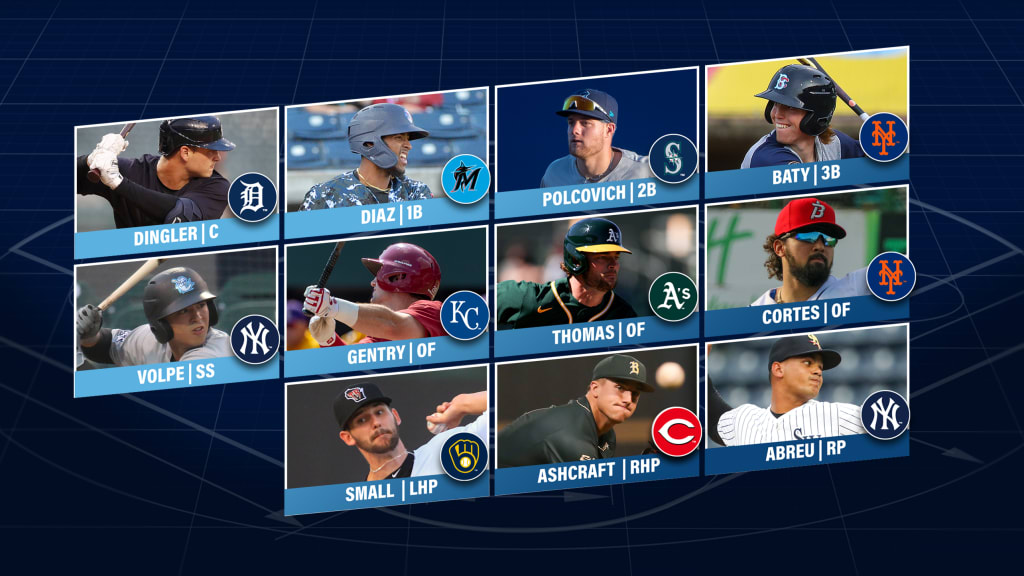 Brooklyn Cyclones 2022 Opening Day Roster