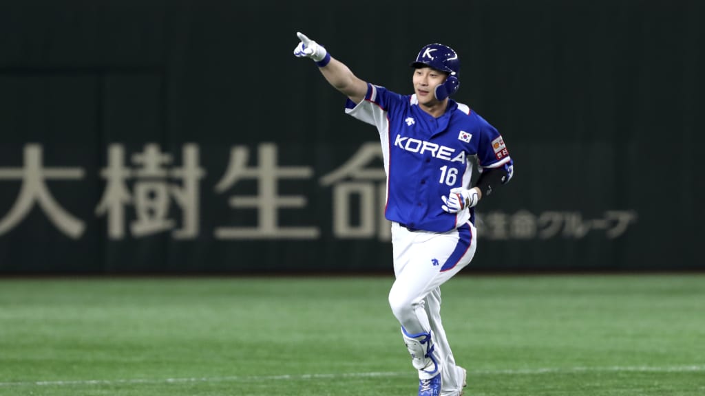 MLB free agency: Korean shortstop Ha-Seong Kim to be posted for MLB teams;  here's everything you need to know 