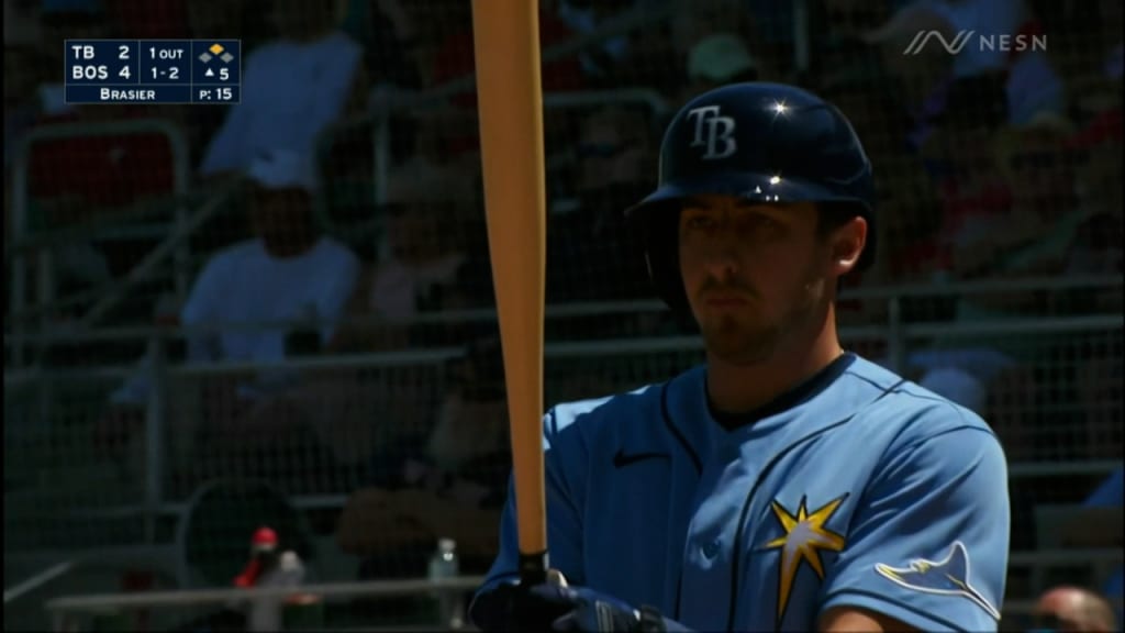 Luis Patiño strong in return, Rays beat Royals 7-1