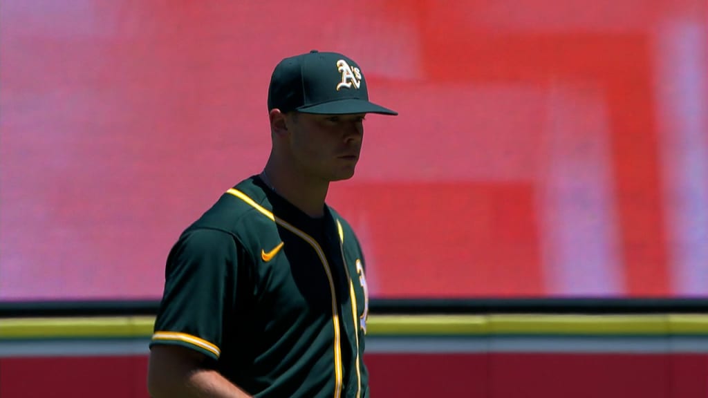 A's, Frankie Montas avoid arbitration