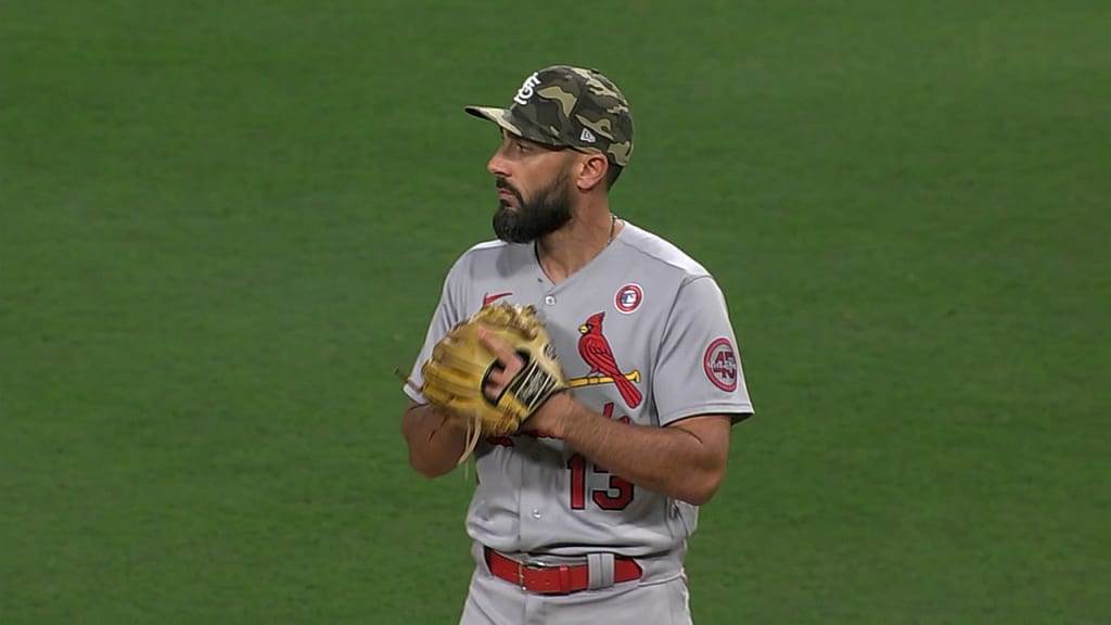 Carpenter tosses 1 1/3 innings