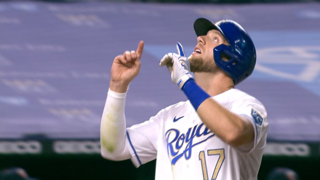 Kansas City's Whit Merrifield booed at Kauffman Stadium